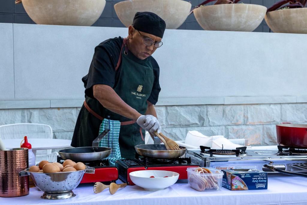 The Albert Mosman - Resim 9