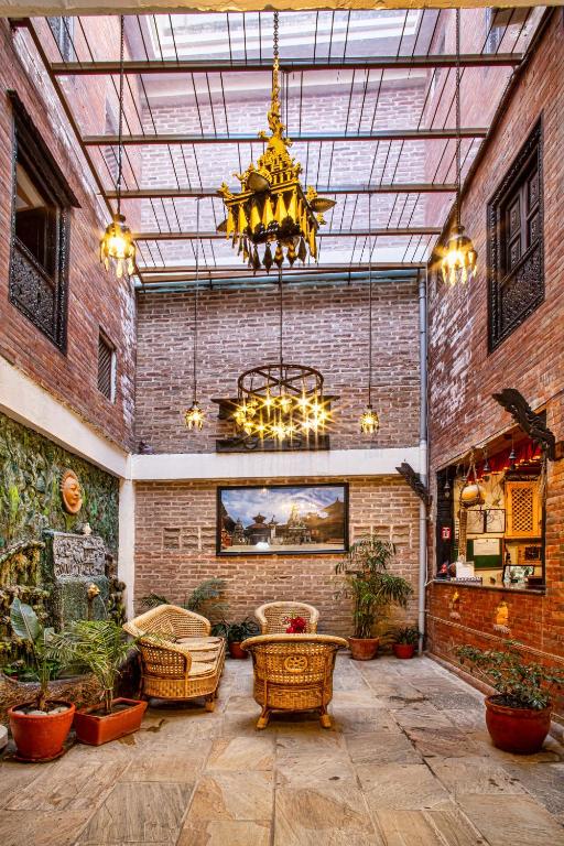 Fotografie z fotogalerie ubytování Newa Home v destinaci Kathmandu