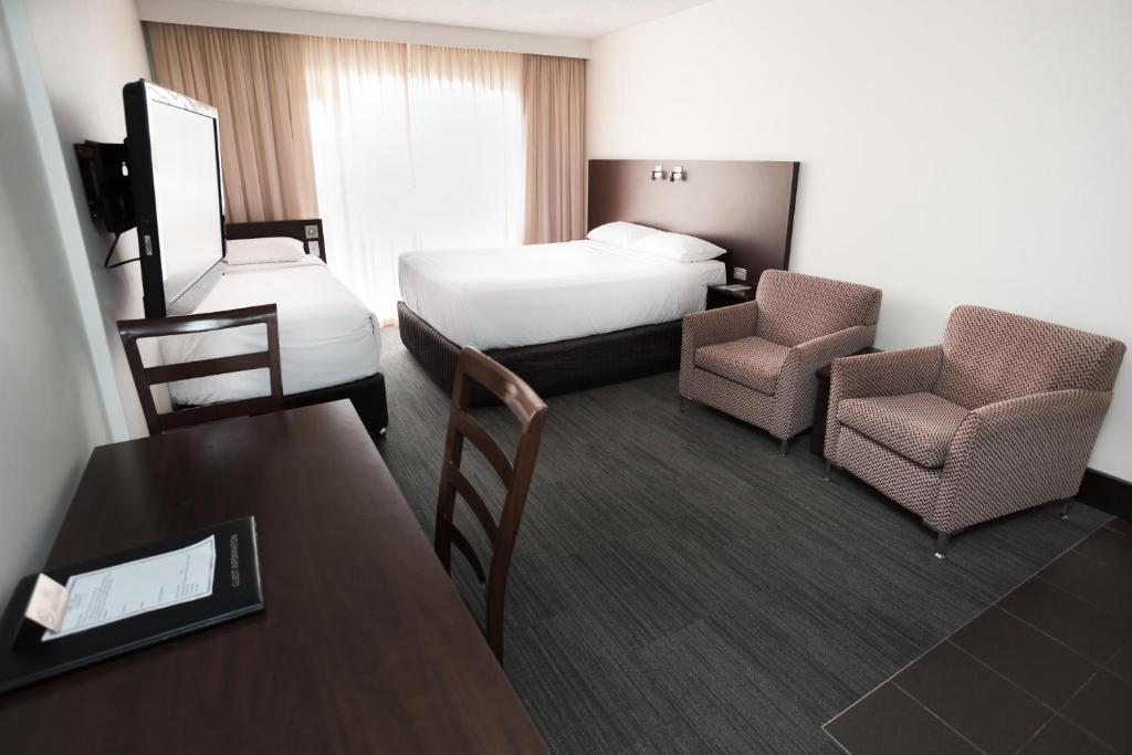 St Ives Apartments - Resim 36