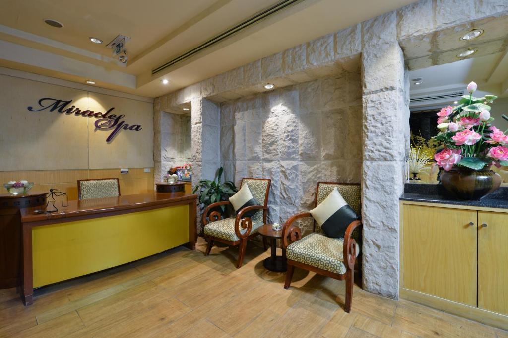 Miracle Grand Convention Hotel - Resim 29