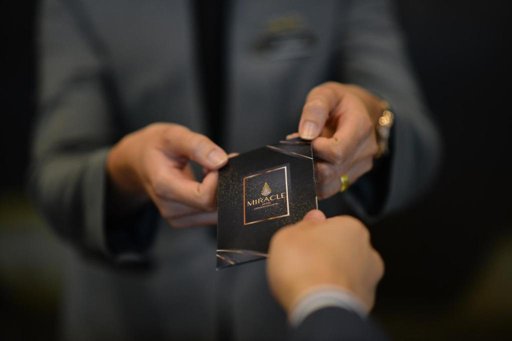 Miracle Grand Convention Hotel - Resim 18