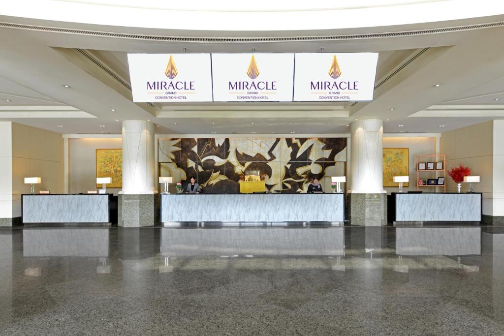 Miracle Grand Convention Hotel - Resim 19