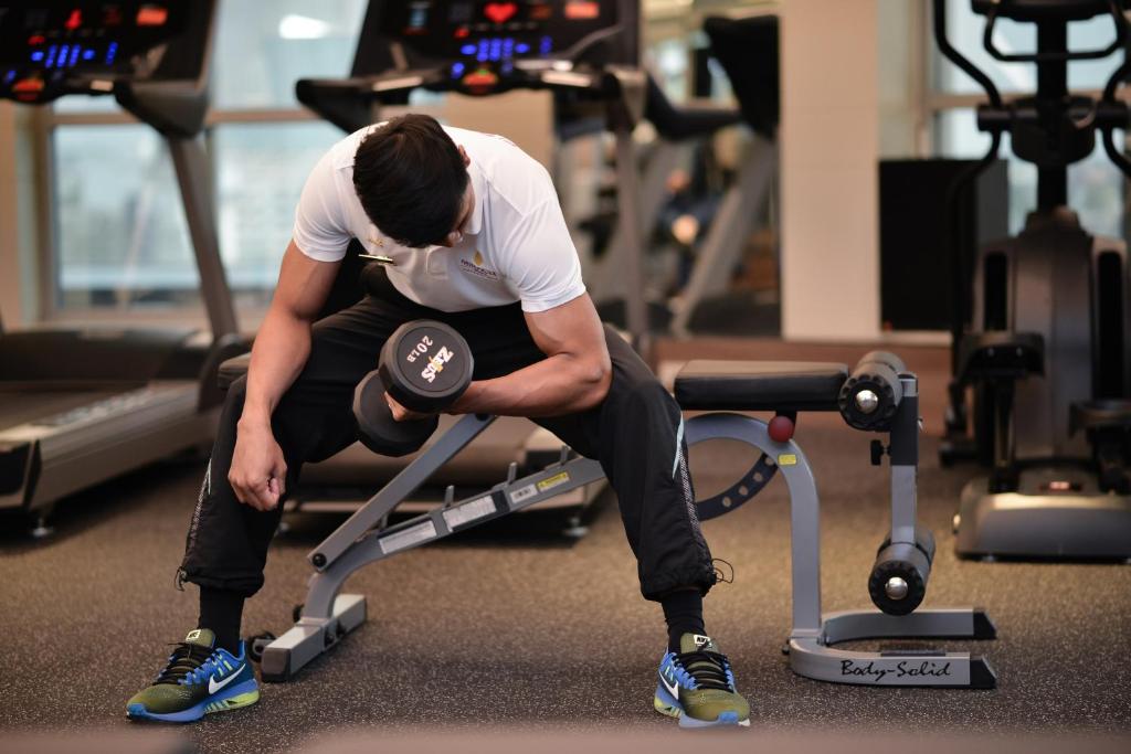 Miracle Grand Convention Hotel - Resim 25