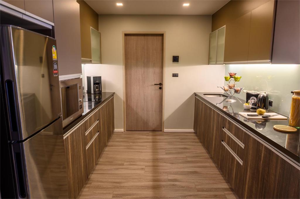 Oakwood Residence Sukhumvit Thonglor Bangkok - Resim 17