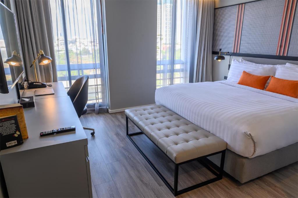 Oakwood Residence Sukhumvit Thonglor Bangkok - Resim 22