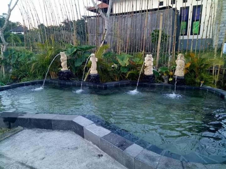 Segara Healing Bali Natural Hot Spring