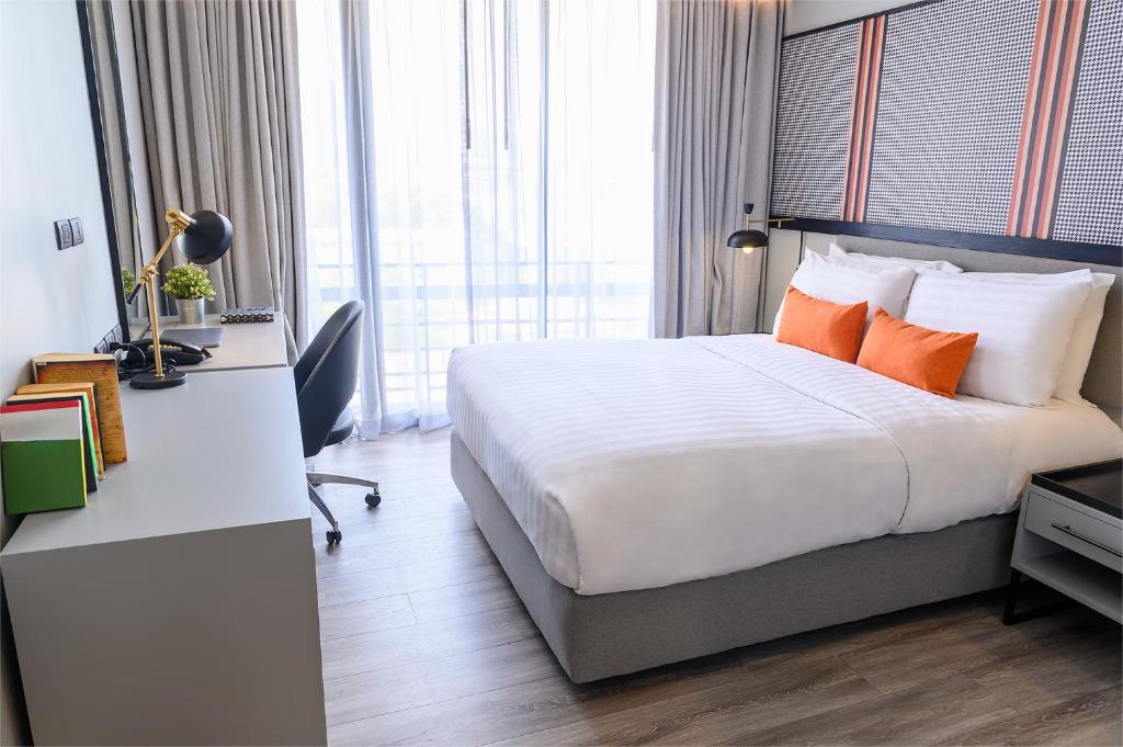 Oakwood Residence Sukhumvit Thonglor Bangkok - Resim 30