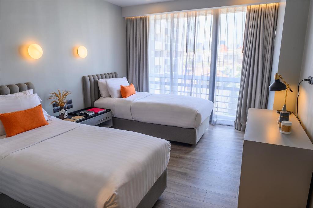 Oakwood Residence Sukhumvit Thonglor Bangkok - Resim 33