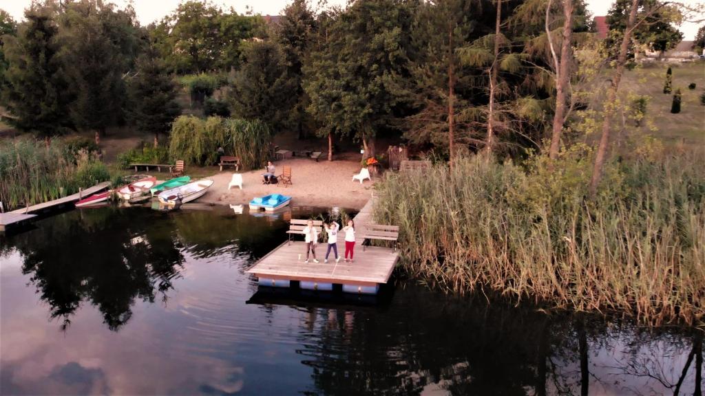 Gallery image of Pojezierze Drawskie Agroturystyka Greanna in Ostrowice