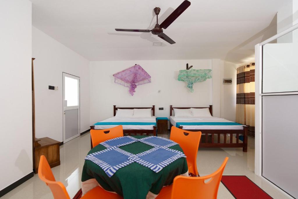 Kandyan White Holiday Homes - 13