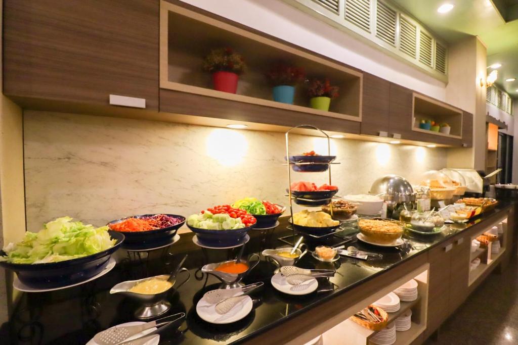 Hua Hin Grand Hotel and Plaza - SHA Extra Plus - Resim 38