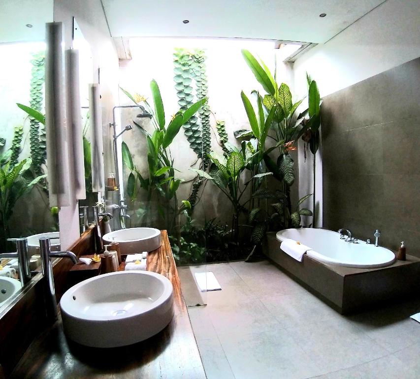 Santun Luxury Private Villas - 1