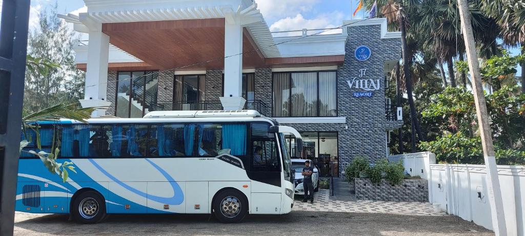 Fotografie z fotogalerie ubytování J7 Villaj Resort v destinaci Trincomalee