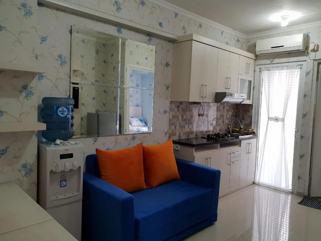 Green Pramuka City 2BR Full Furnished by Vika 3