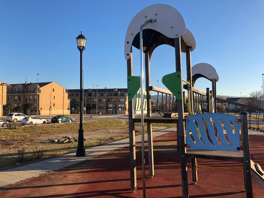 Apartamento Turístico El Enclave en Olite