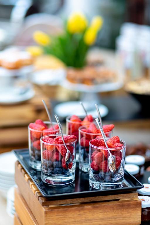 Hotel Le Premier - Resim 10