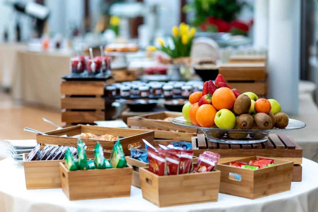 Hotel Le Premier - Resim 23