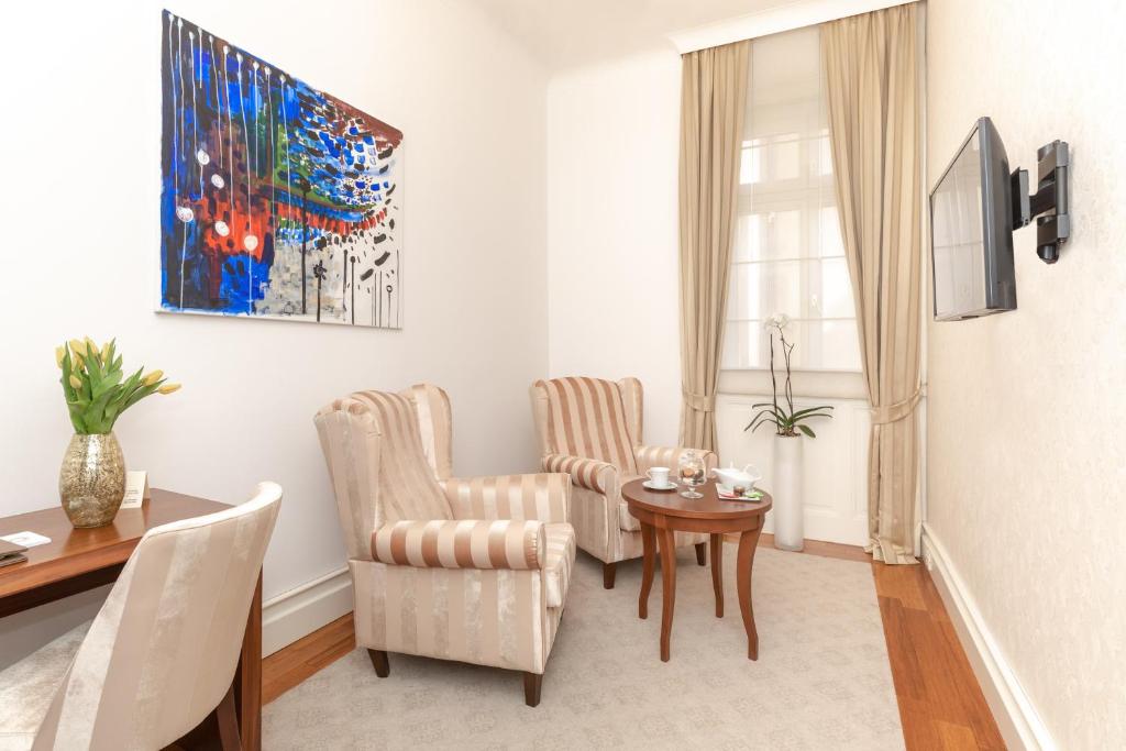 
Superior Suite With Free Spa Access
