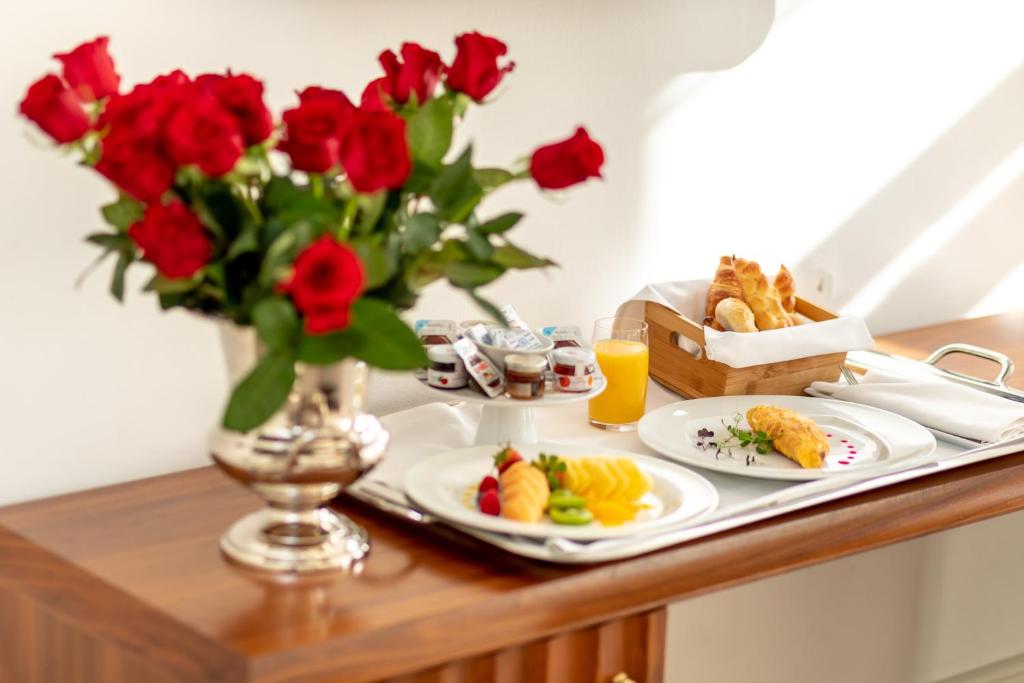 Hotel Le Premier - Resim 32