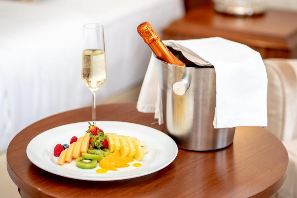 Hotel Le Premier - Resim 29