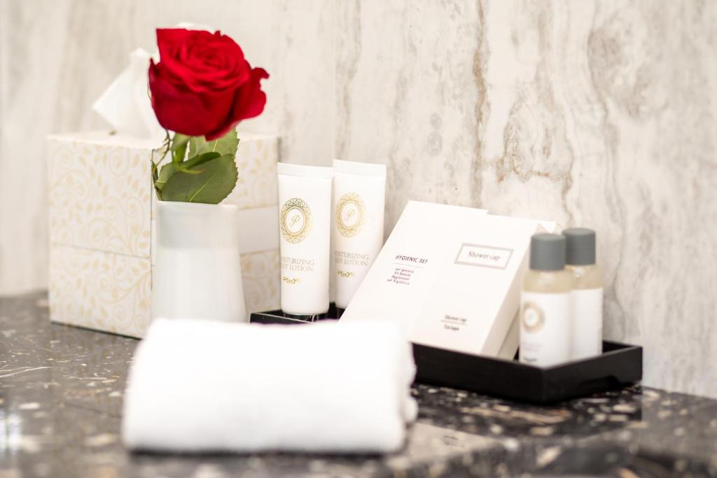 Hotel Le Premier - Resim 15