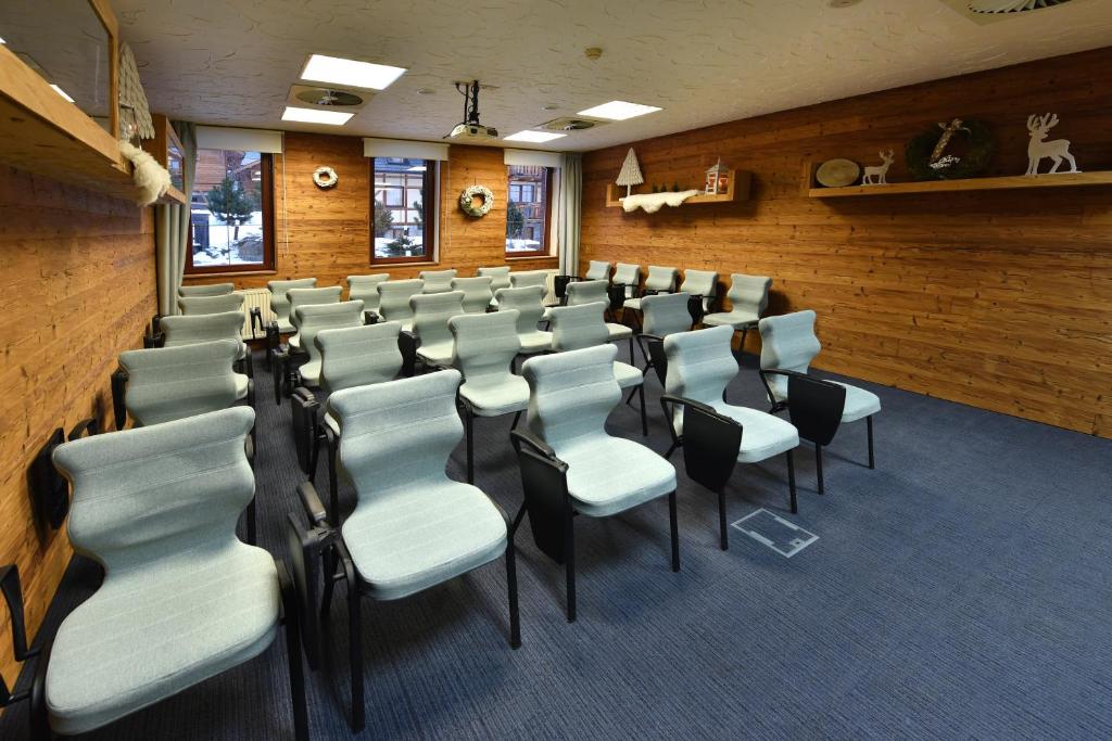 Konferenční prostory v ubytování APLEND Hotel Kukučka