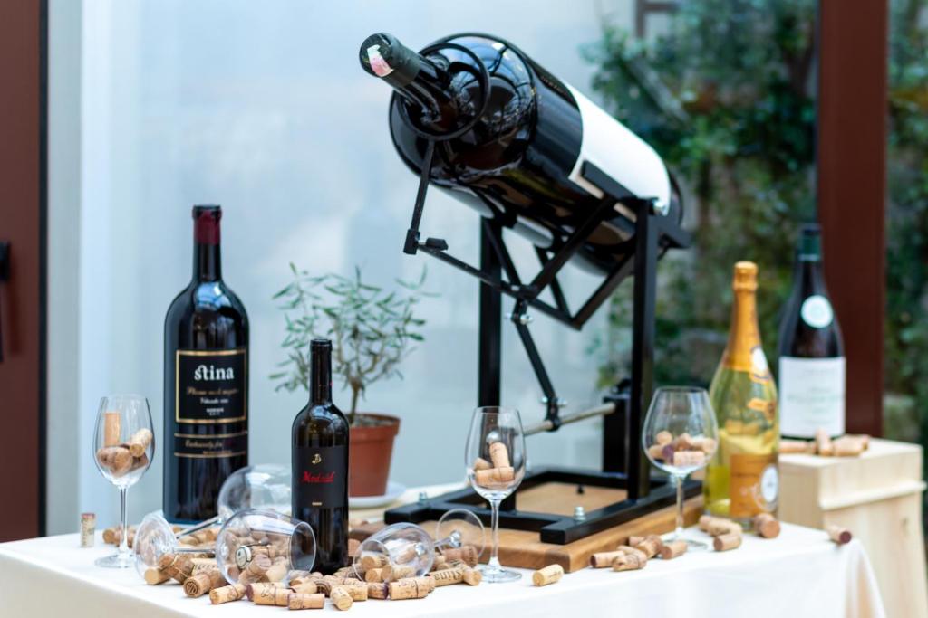 Hotel Le Premier - Resim 18