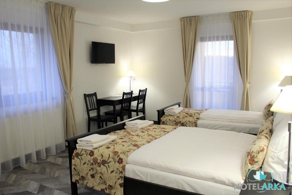 HOTEL ARKA - Standard Triple Room