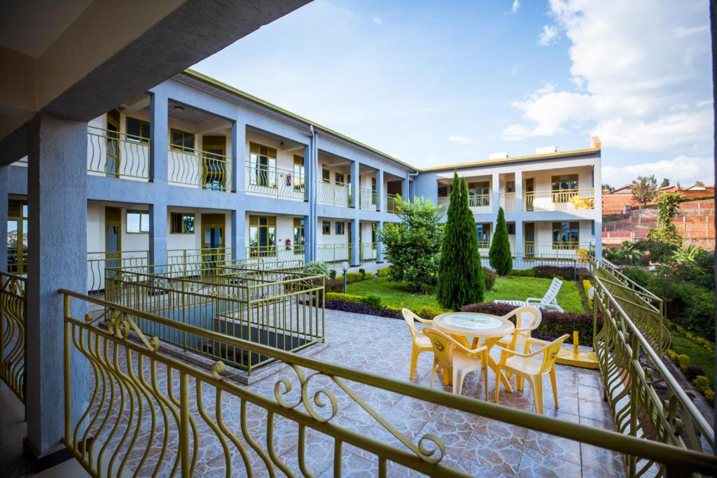 Anthurium Residential Hotel, Kigali (bijgewerkte prijzen 2024)