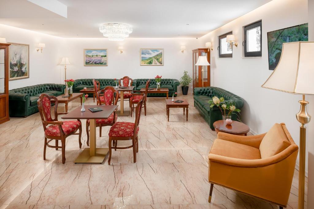 Hotel Cvita - Resim 38