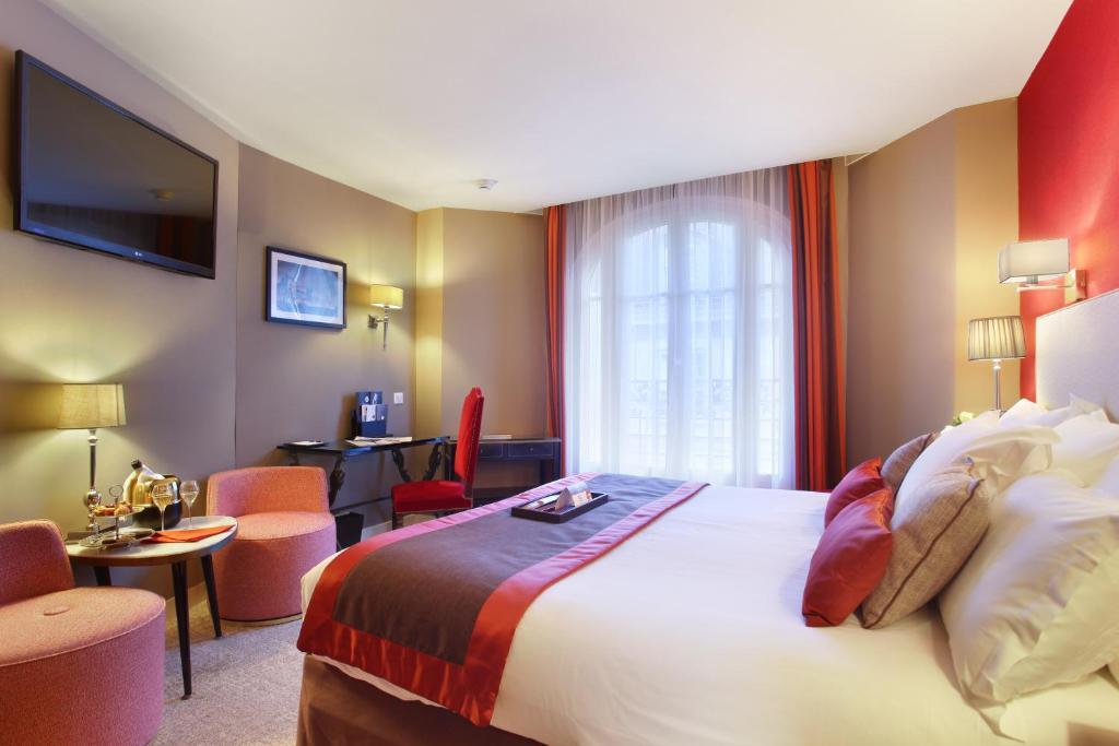Hotel Trianon Rive Gauche - Resim 25