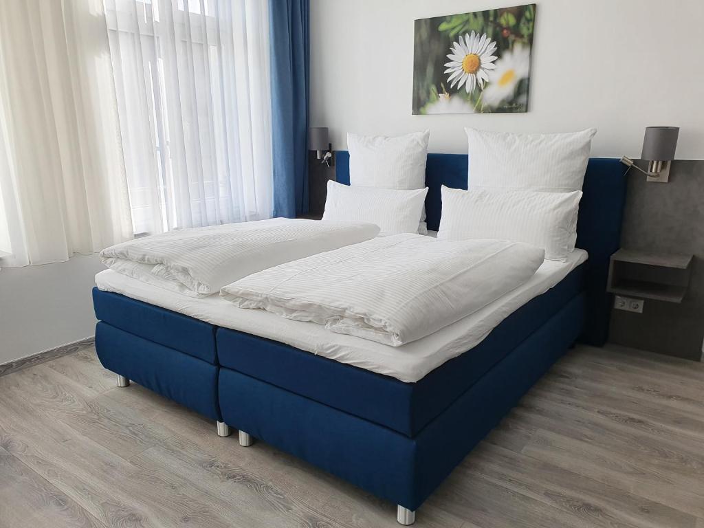Hotel Hanseat, Stralsund März 2020