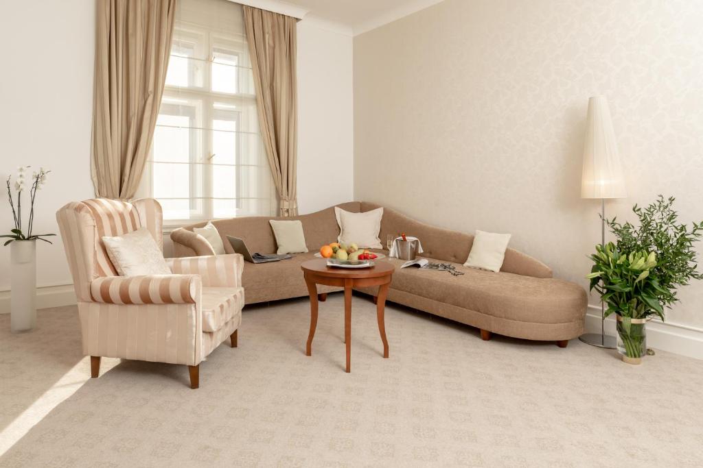 Hotel Le Premier - Resim 30