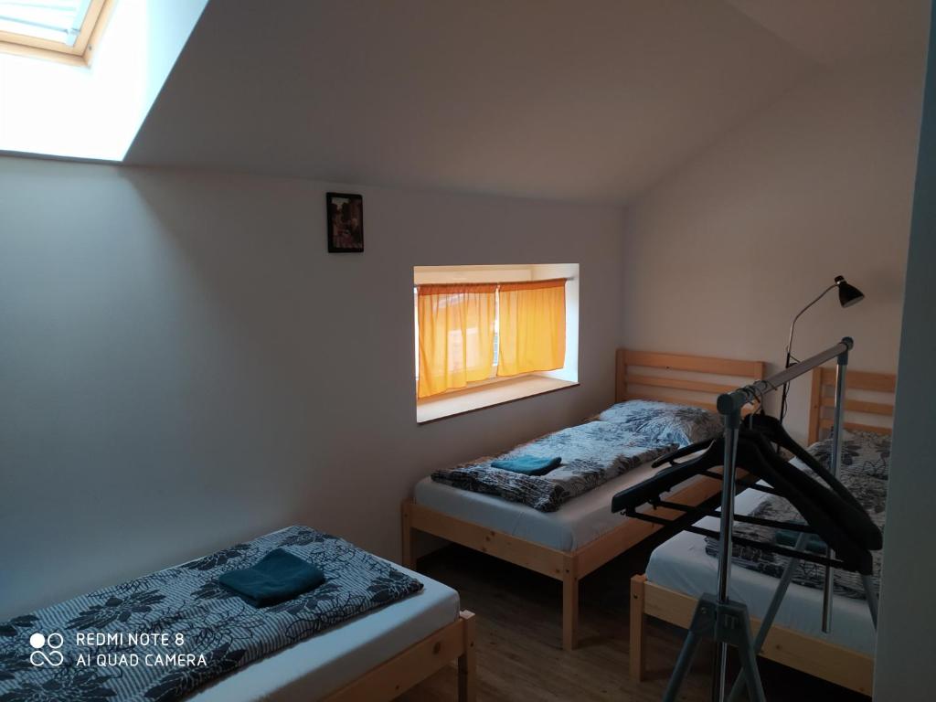 Břeclav centrum - Drievoudige Kamer