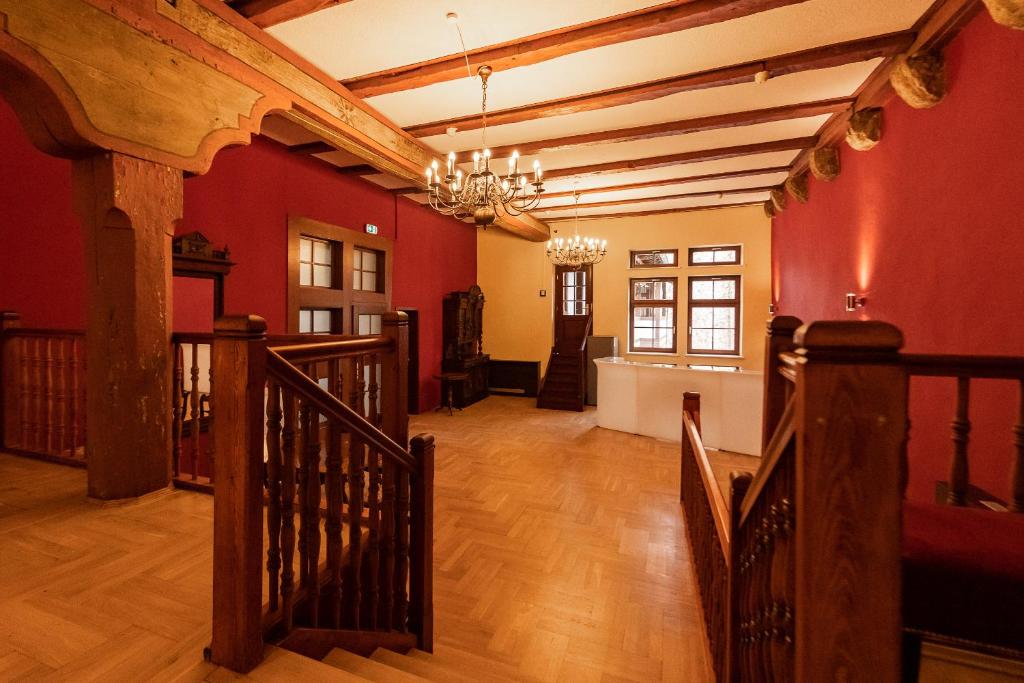 Fotografie z fotogalerie ubytování Haus Maximilian v destinaci Erfurt