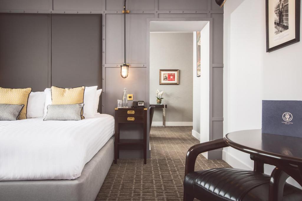 Titanic Hotel Belfast - Resim 19