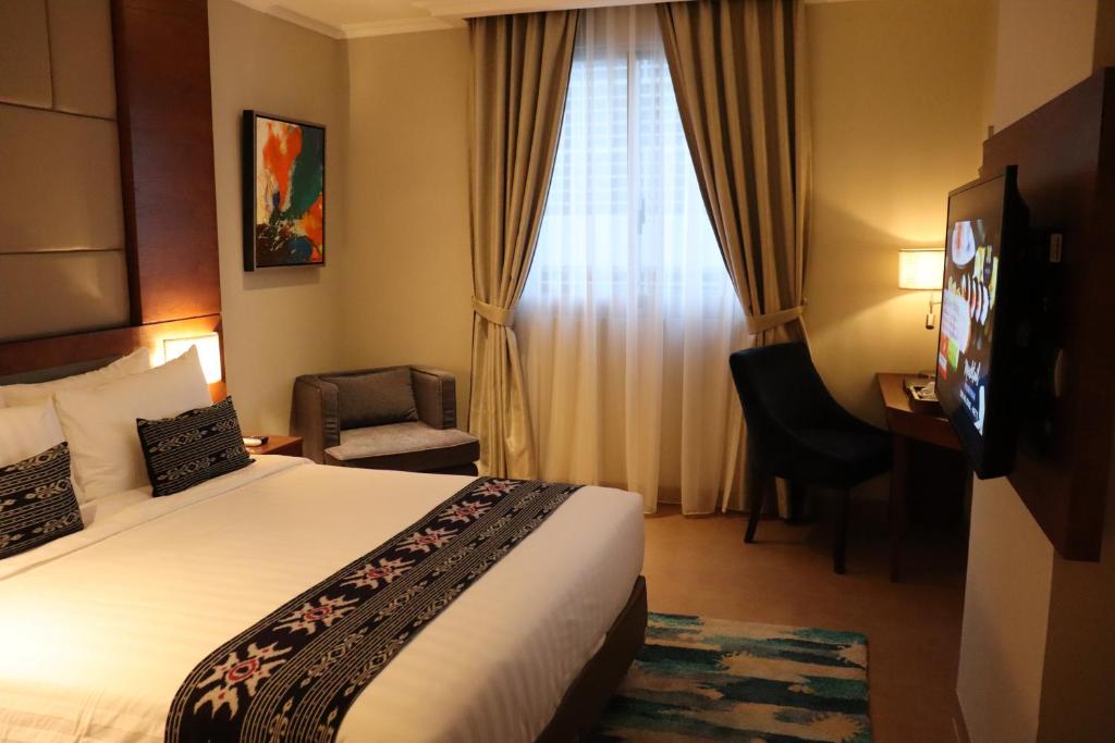 SOTIS Hotel Kemang, Jakarta - Deluxe Twin Room