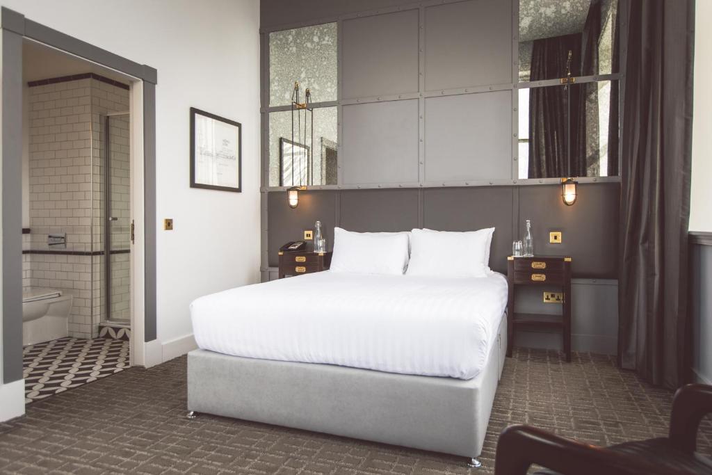 Titanic Hotel Belfast - Resim 18