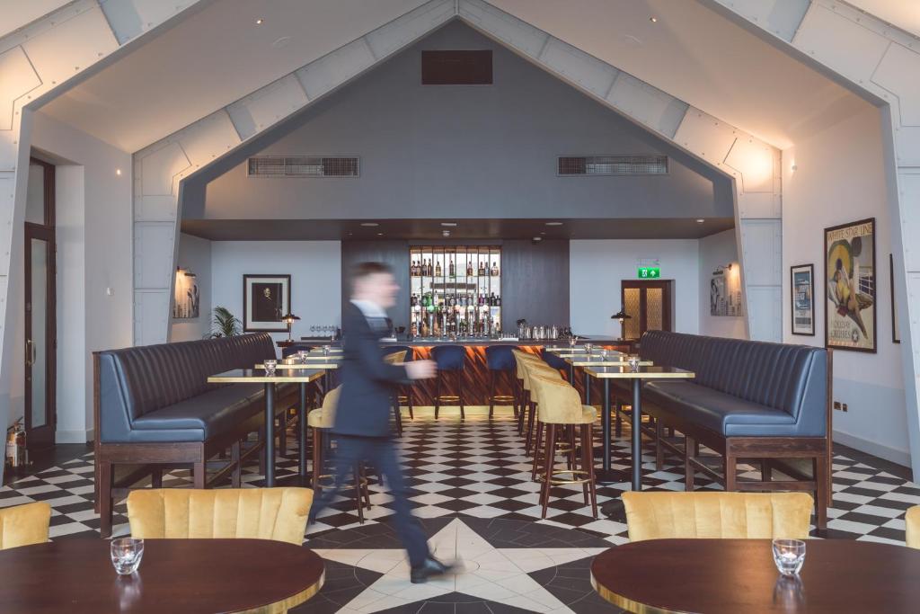 Titanic Hotel Belfast - Resim 29