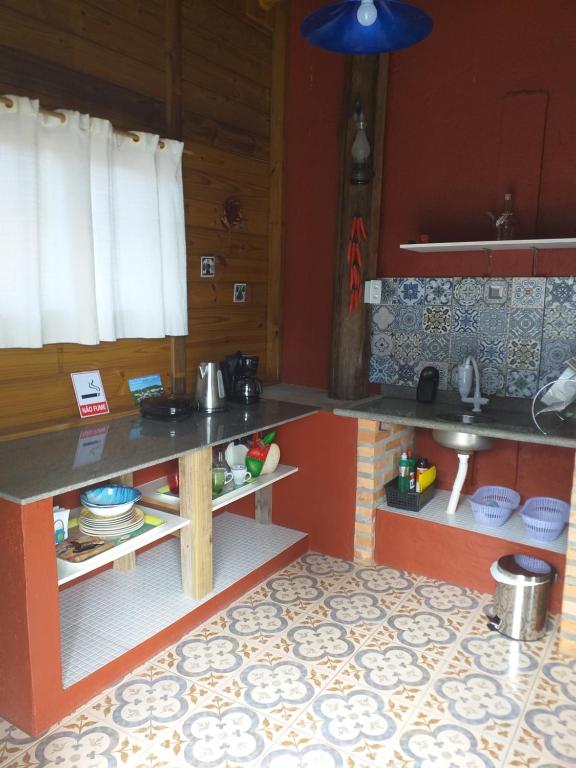  Studio com piscina