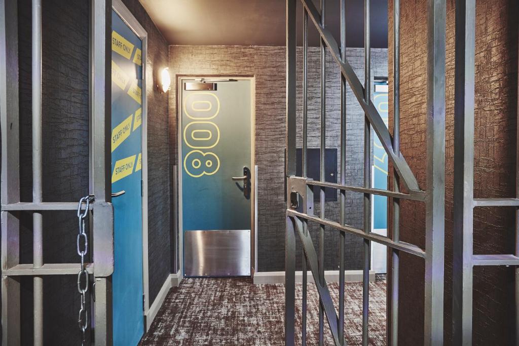 Fotografie z fotogalerie ubytování Garrison Cells v destinaci Fort William