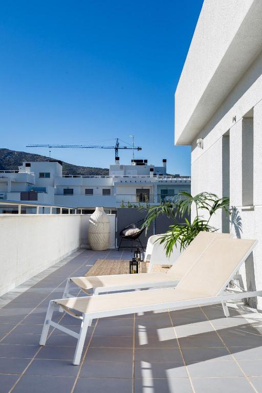 Fotografia z galérie ubytovania Luxury penthouse in Torremolinos v destinácii Torremolinos
