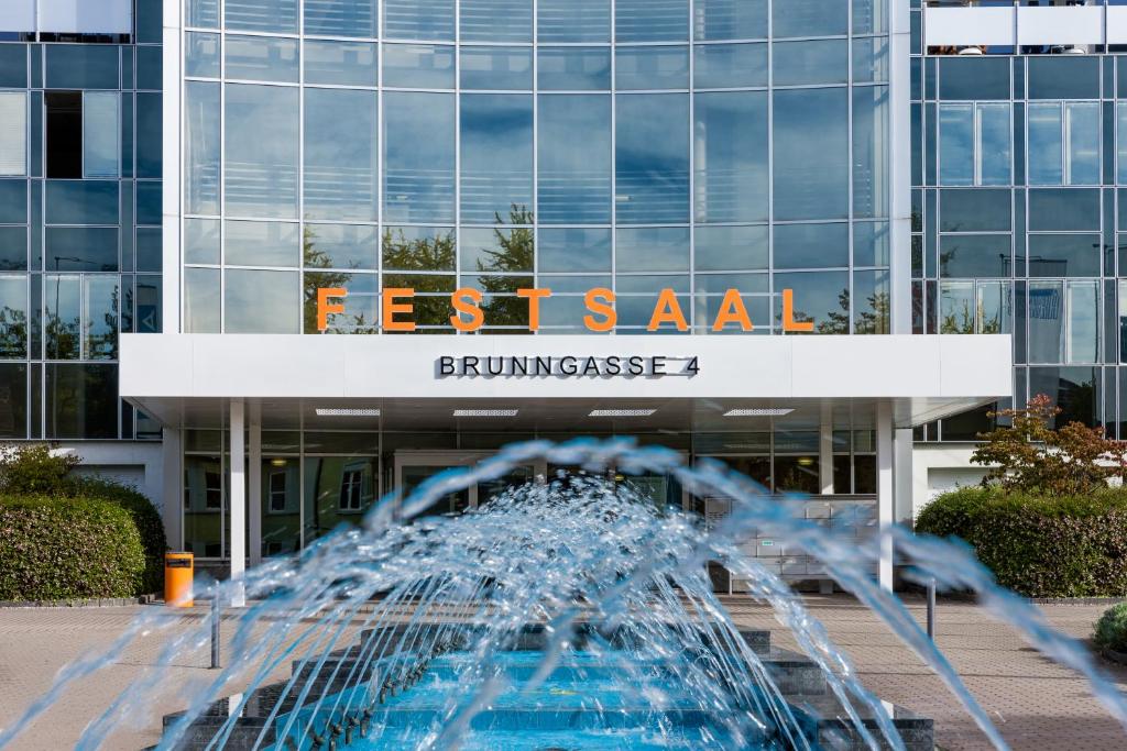 Hotel Banana City Winterthur - Resim 18