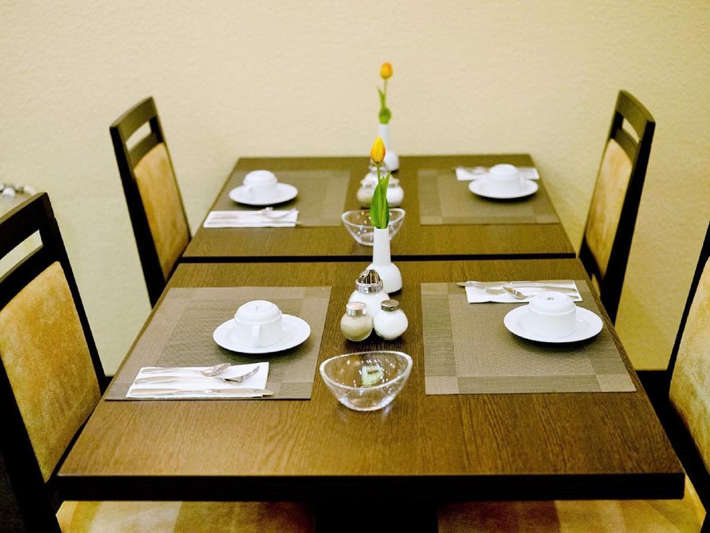 Cabo Nonsmoking-Hotel - Resim 15