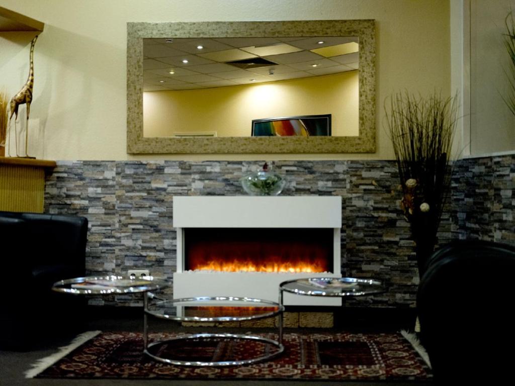 Cabo Nonsmoking-Hotel - Resim 35