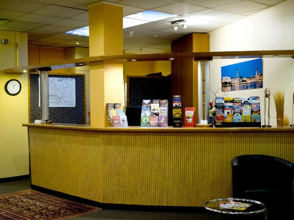 Fotografie z fotogalerie ubytování Cabo Nonsmoking-Hotel  v Hamburku