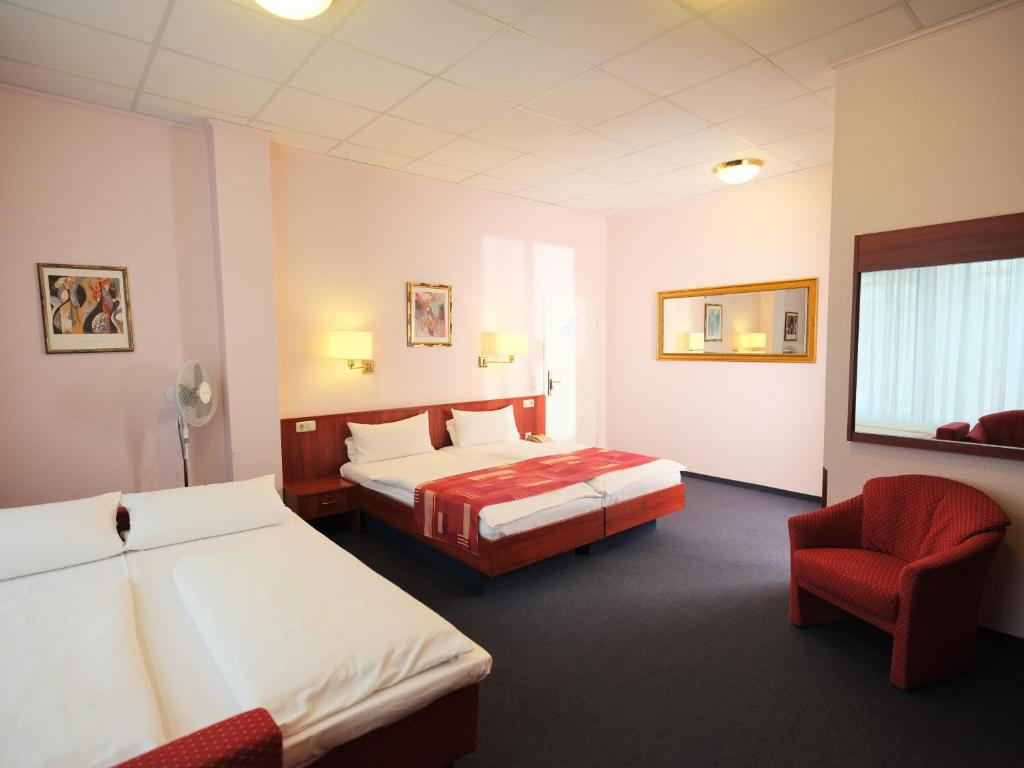 Cabo Nonsmoking-Hotel - Resim 25