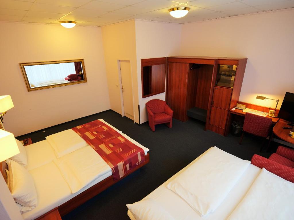 Cabo Nonsmoking-Hotel - Resim 28