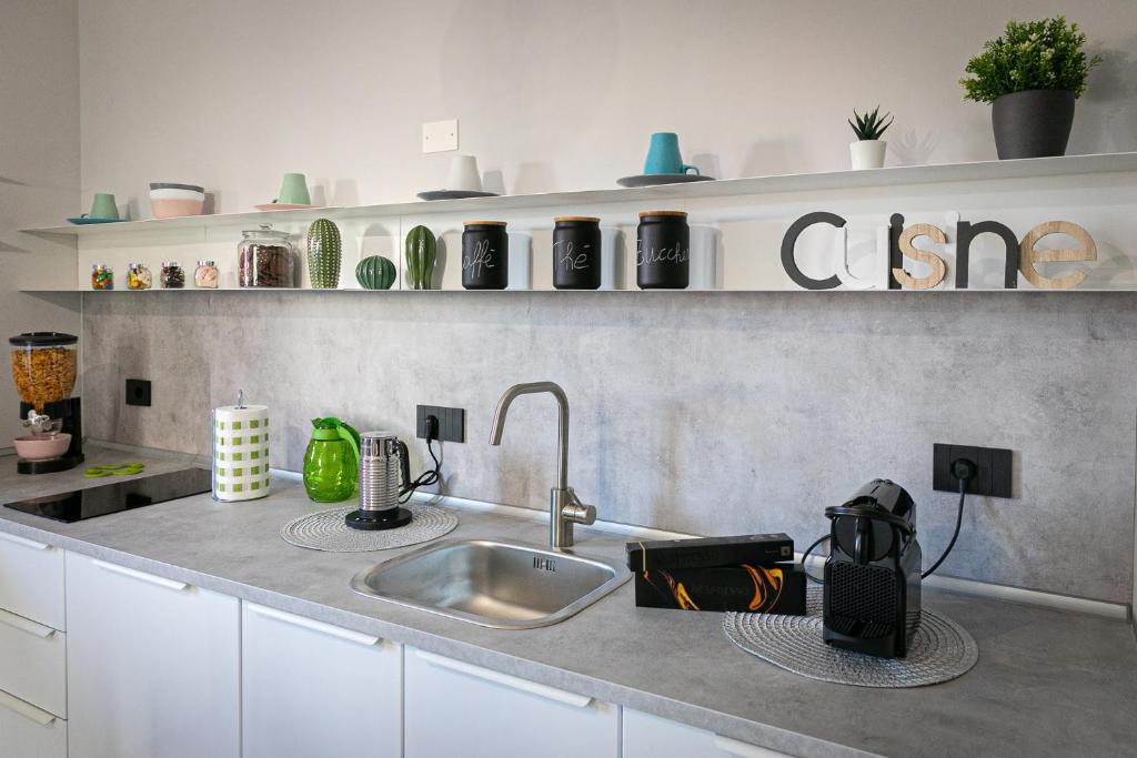 Due Rioni Bed and Breakfast - 7