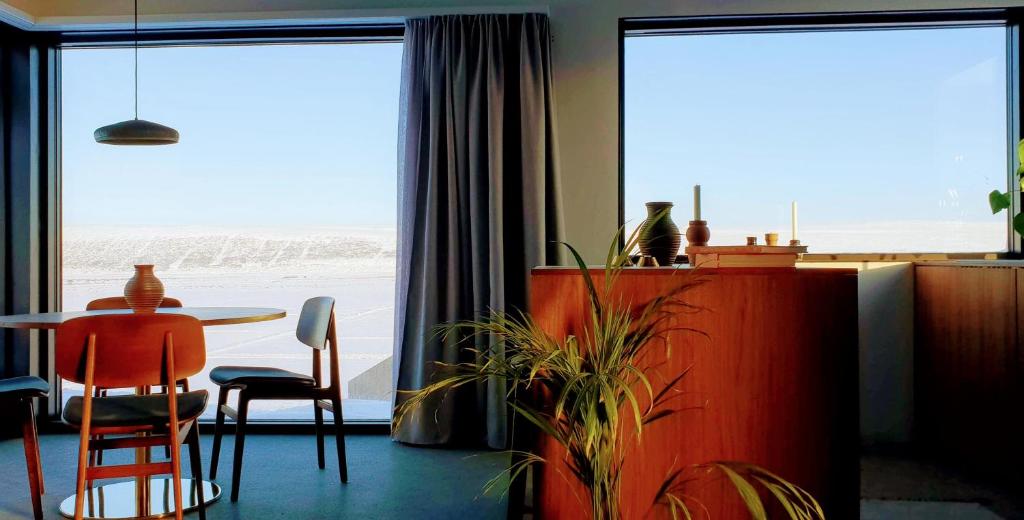 Fotografie z fotogalerie ubytování Svartaborg v destinaci Húsavík